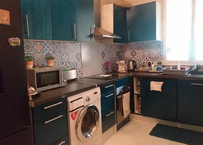 3 Chambres A Louer A Colombes