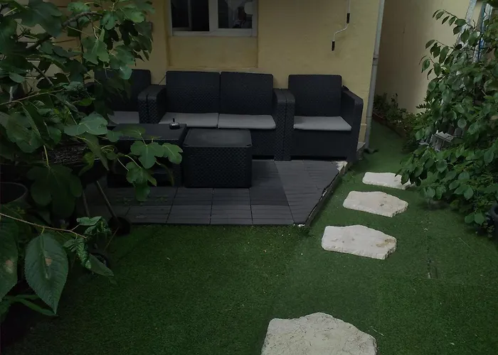 3 Chambres A Louer A Colombes